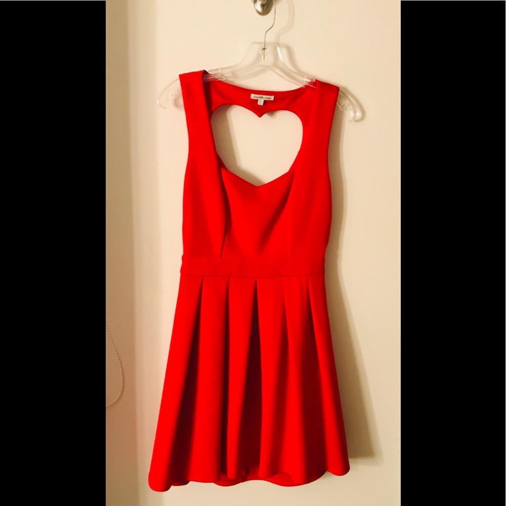 🤍NWOT🤍 Red Dress